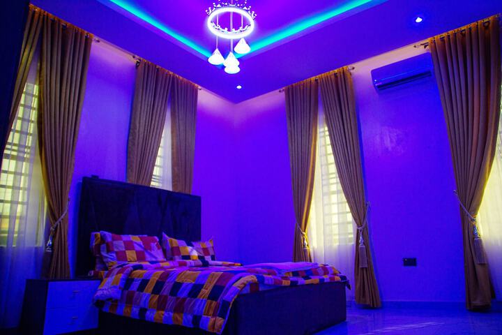 RichVilla Apartments &  Hotels in Lagos