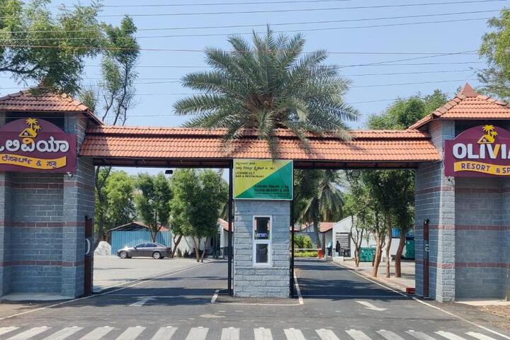 Olivia Resort and Spa a unit of Falgu Resorts Pvt Ltd