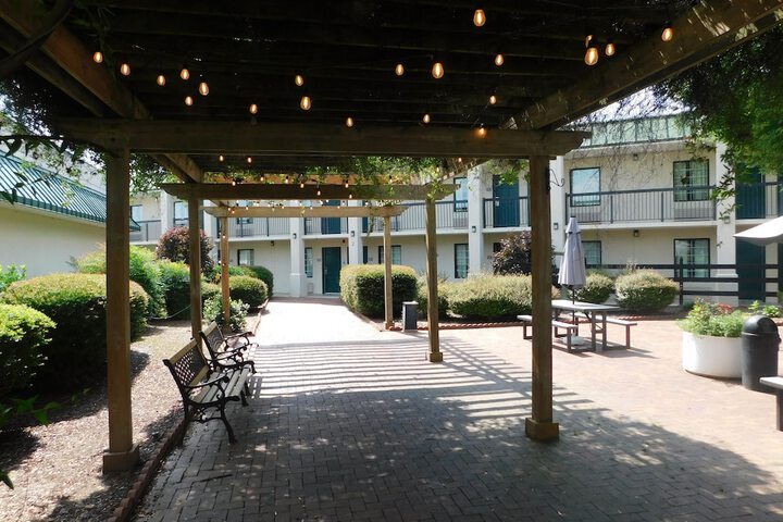 Courtyard