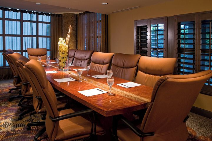 Meeting facility