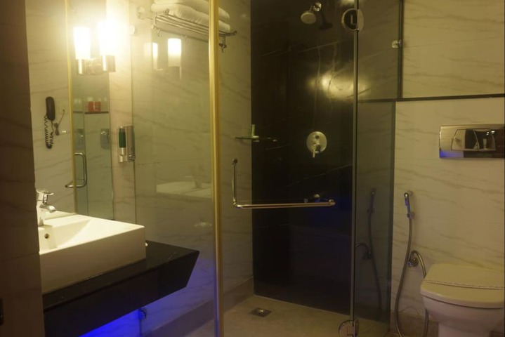 Bathroom Interior Photo
