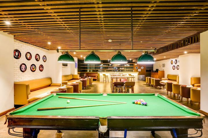 Game room