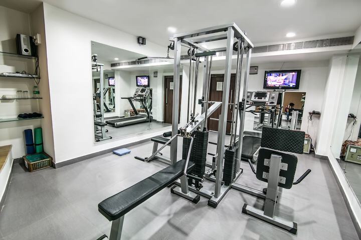 Gym Photos