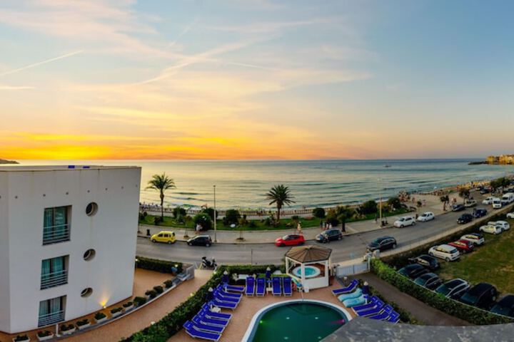 Astro Suite Hotel in Cefalù
