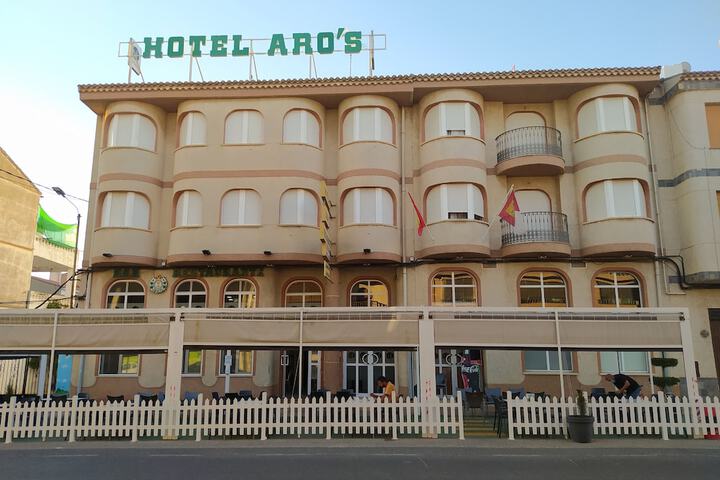 Photo of Hotel Aros