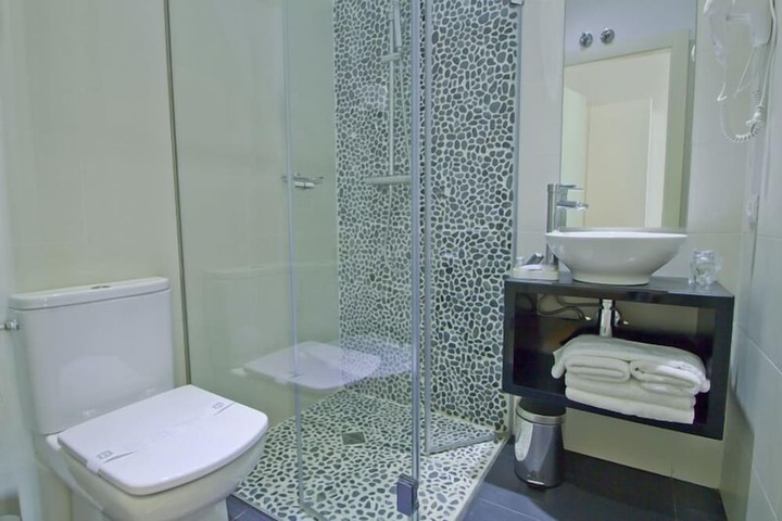Bathroom Interior Photo