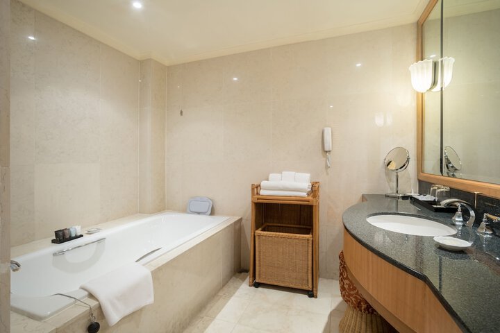 Bathroom Interior Photo