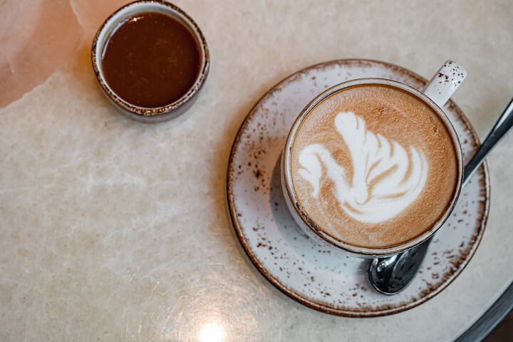 Breakfast/Coffee Service 120 of 163