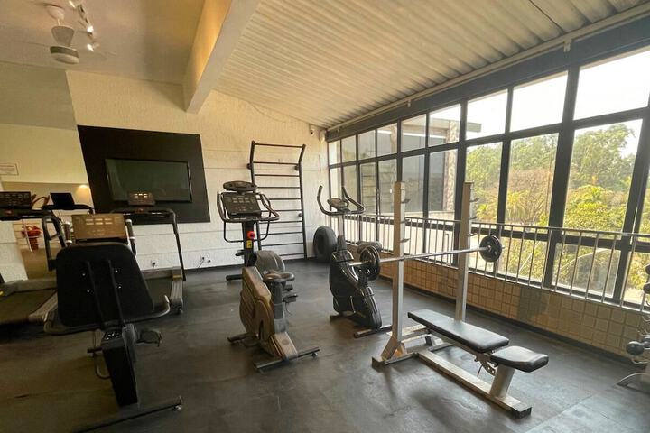 Fitness Facility Photos