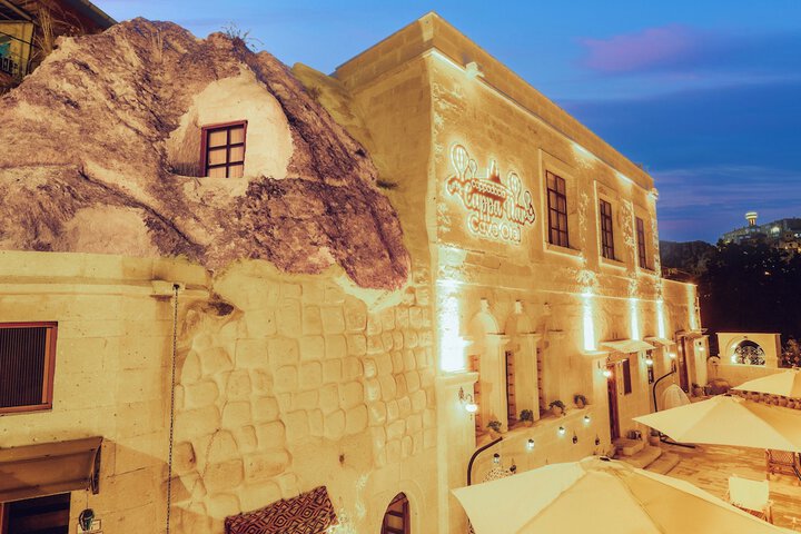 Cappanar Cave Hotel