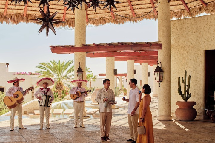 Lobby Entry