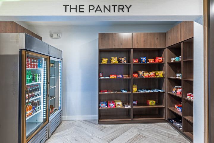 Property amenity