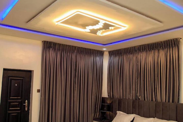 The Captains Apartment Abuja
