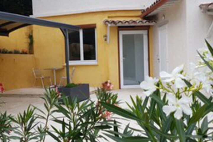 Soleillas Chambre