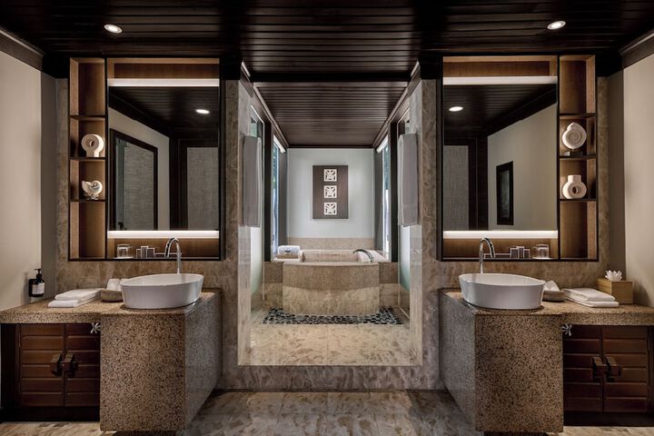 Bath Interior