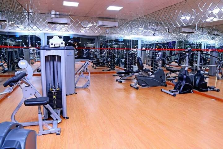 Hotel Gym