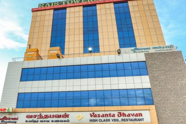 Abirami Residency