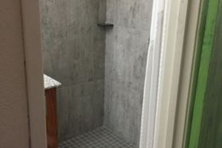 Clean Restrooms