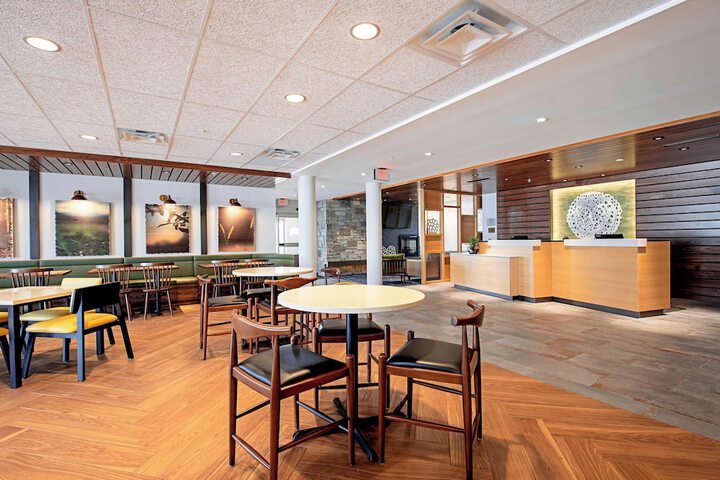 Reception