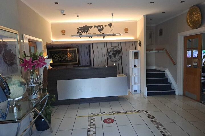 Park Crescent Hotel