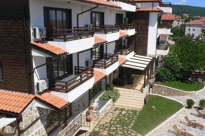 Madara Club and Spa