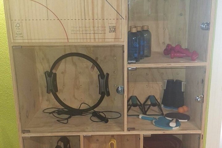 Sports facility