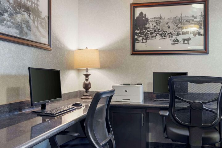 Business center