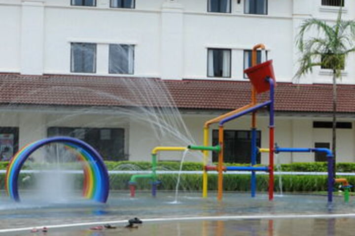 Pool to Cool