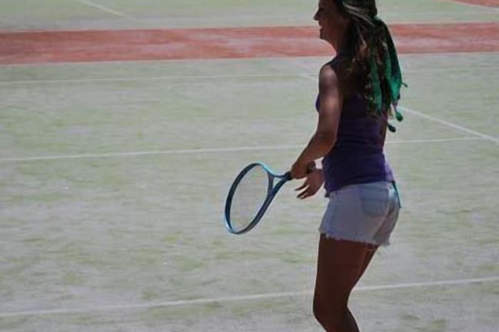 Tennis and Basketball Courts 33 of 41