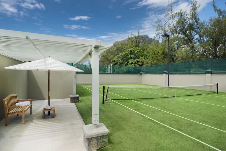 Tennis and Basketball Courts 88 of 265