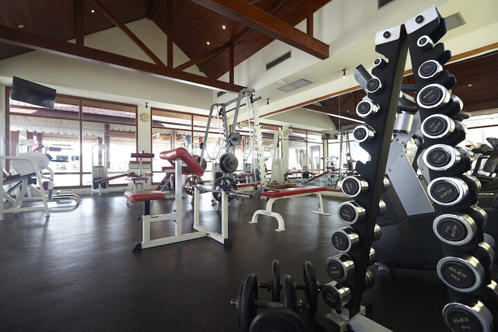 Hotel Gym Photos