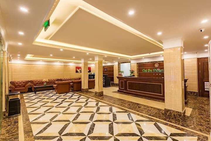 Cat Ba Violet Hotel