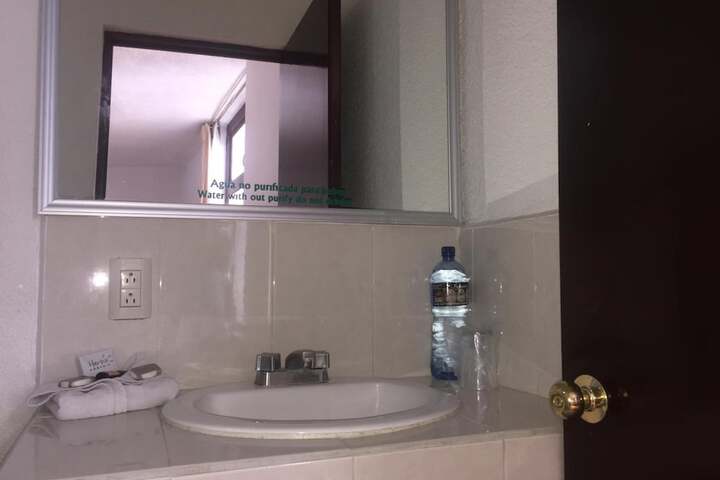Bath Interior