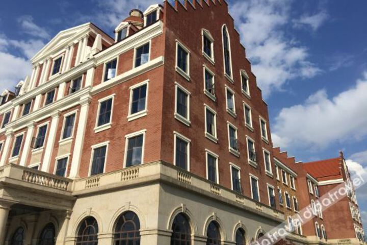 Winhand Langyue Hotel (Anji Wanda)