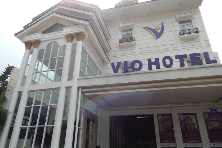 Hotel Exterior