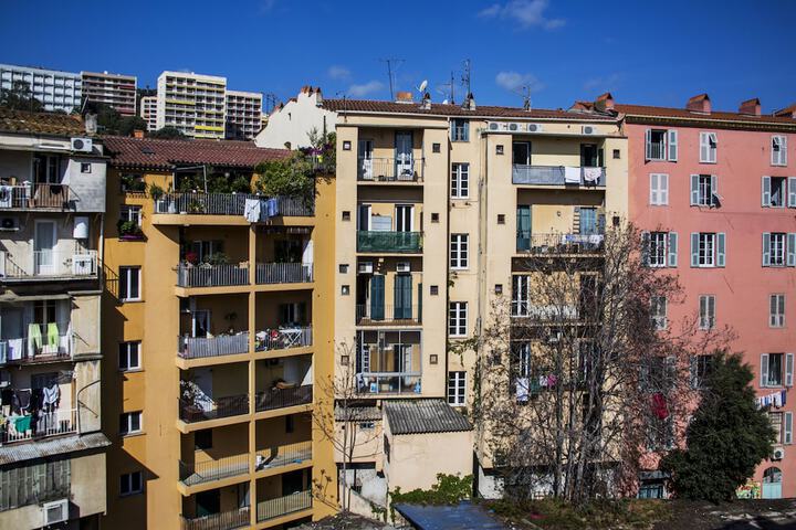 Street view