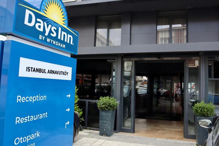 Days Inn by Wyndham Istanbul Arnavutkoy in Arnavutköy