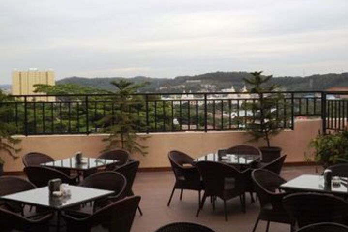 Terrace or Patio
