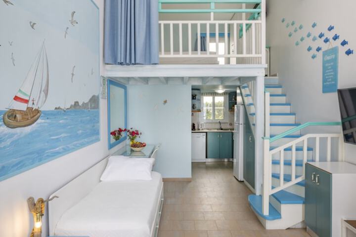 Haraki Mare Studios & Apartments in Rhodes