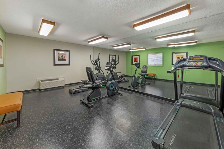 Hotel with Gym