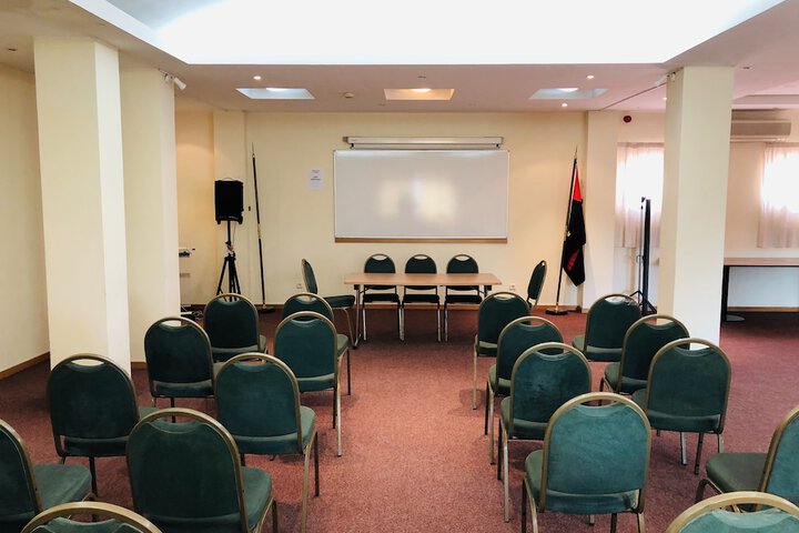 Meeting 22 of 24