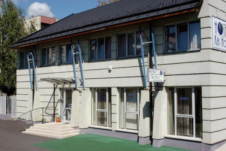 Image of Kék Hold Hotel