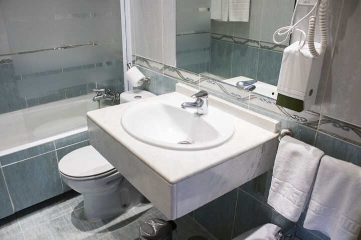Restrooms