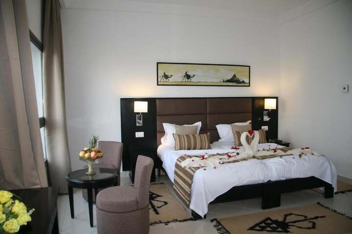 Olympic Djerba hôtel