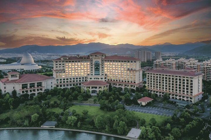 Photo of Doubletree by Hilton Ningo - Chunxiao
