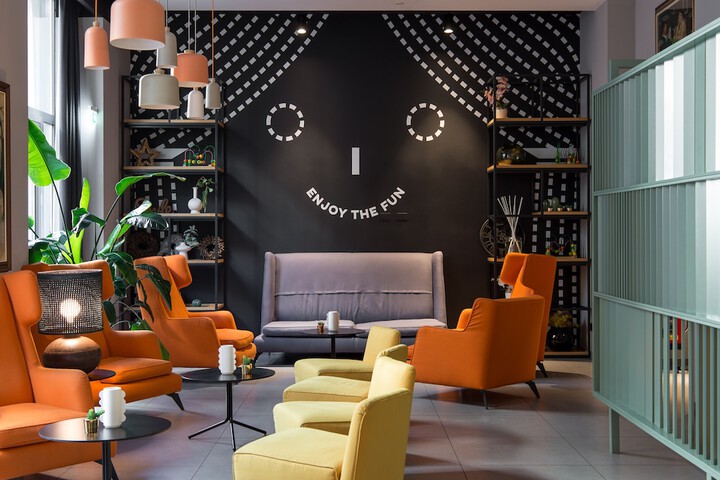 Image of The Poet Hotel