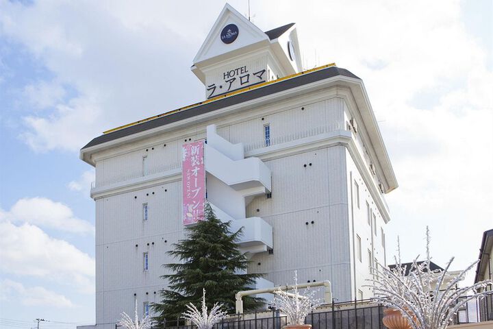 HOTEL LA AROMA SENDAI