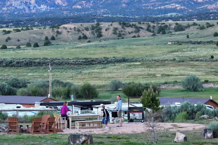 BBQ/picnic area