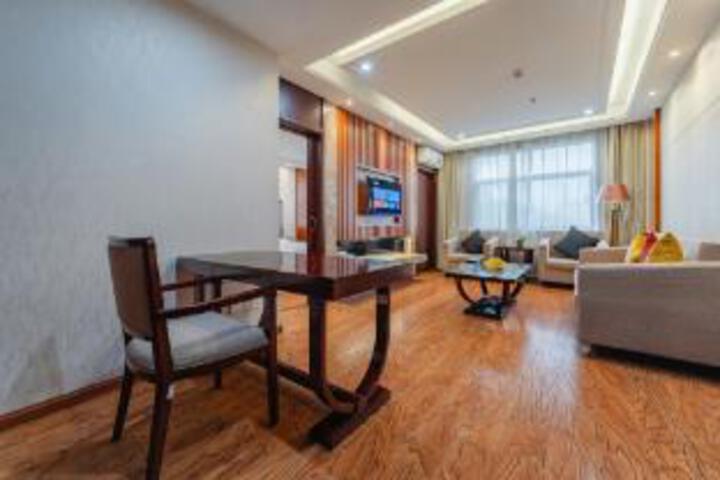 Huiyuan Hotel (Hefei Zhixincheng Branch)