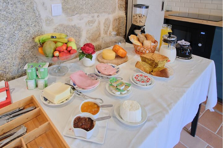 Breakfast/Coffee Service 21 of 21